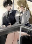 Male and Female Reversal High School Pure Love