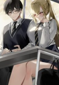 Male and Female Reversal High School Pure Love